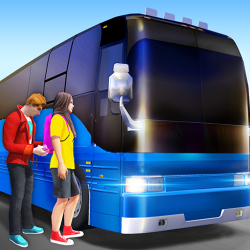 Ultimate Bus Driving: Free 3D Realistic Simulator