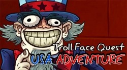 Troll Face Quest: USA Adventure