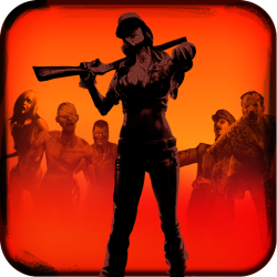 Hopeless Raider: Zombie Shooting Games