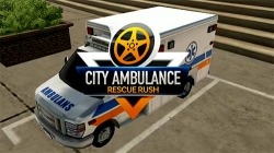 City Ambulance: Rescue Rush