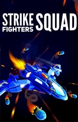 Strike Fighters Squad: Galaxy Atack Space Shooter