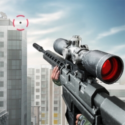 Sniper Assassin 3D: Shoot To Kill
