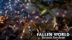 Fallen World: Jurassic Survivor