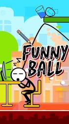 Funny Ball: Popular Draw Line Puzzle Game