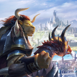 Era Of Legends: Fantasy MMORPG In Your Mobile