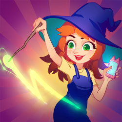 Gems Witch: Magical Jewels