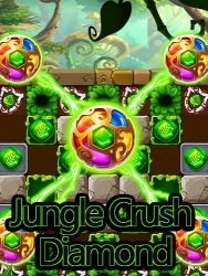 Jungle Crush Diamond