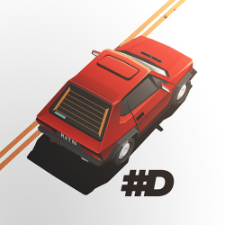 Drive: An Endless Driving Video Game