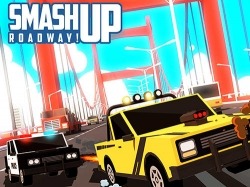 Smashy Road Rage: Smash Up Roadway!