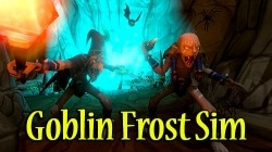 Goblin Frost Simulator