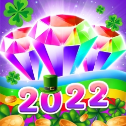 Bling Crush: Match 3 Puzzle Game