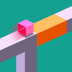 Flip Bridge: Perfect Maze Cross Run Game