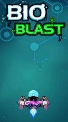 Bio Blast. Infinity Battle: Fire Virus!