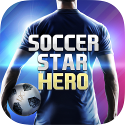 Soccer Star 2019: Ultimate Hero. The Soccer Game!