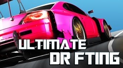 Ultimate Drifting: Real Road Car Racing Game