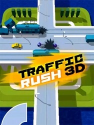 Traffic Rush 3D