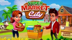 Supermarket City: Farming Game