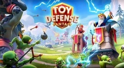 Toy Defense Fantasy