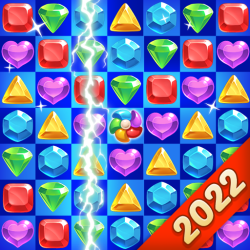 Jewel Blast Dragon: Match 3 Puzzle