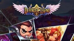 Defender Legend: Hero Champions TD