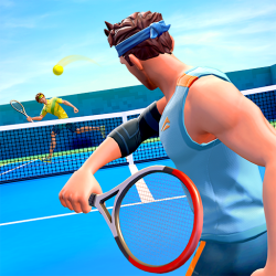 Tennis Clash: 3D Sports