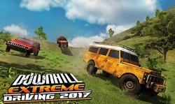 Downhill Extreme Driving 2017