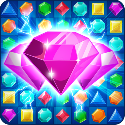 Jewel Empire : Quest &amp; Match 3 Puzzle
