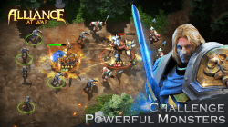 Alliance At War: Dragon Empire - Strategy MMO