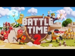 BattleTime 2 - Real Time Strategy Offline Game