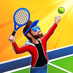 Download Free Android Game Tennis Stars: Ultimate Clash - 12605 ...