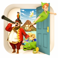 Escape Game: Peter Pan ~Escape From Neverland~