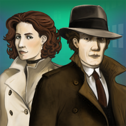 Detective &amp; Puzzles - Mystery Jigsaw Game