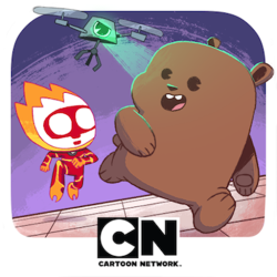 Cartoon Network&#039;s Party Dash: Platformer Game