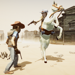 Download Free Android Game Outlaw! Wild West Cowboy - Western Adventure -  12758 