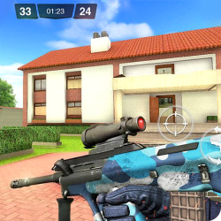 Special Ops: FPS PvP War-Online Gun Shooting Games
