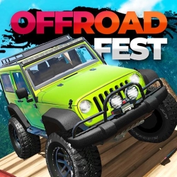 Offroad Fest - 4x4 SUV Simulator Game