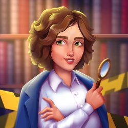 Jane&#039;s Detective Stories: Mystery Crime Match 3