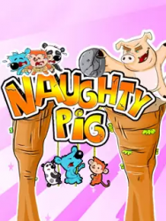 Naughty Pig