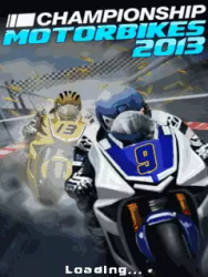 Championship Motorbikes 2013