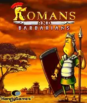 Romans And Barbarians
