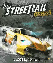 3D Street Rail Racing