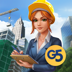 Mayor Match: Town Building Tycoon &amp; Match-3 Puzzle