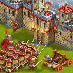 Rise Of The Roman Empire: City Builder &amp; Strategy