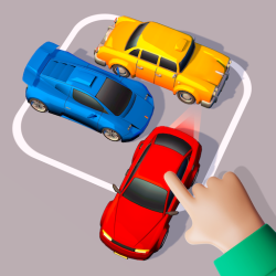 Parking Swipe - 3D Cars Puzzle Jam