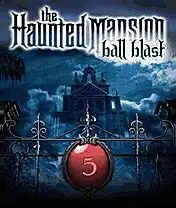 Haunted Mansion: Ball Blast