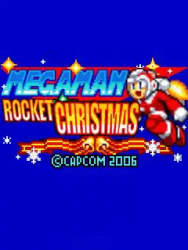 Megaman: Rocket Christmas