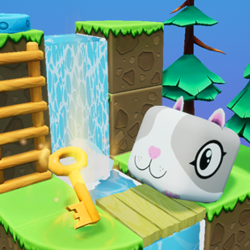 Mojito The Cat: 3D Puzzle Labyrinth