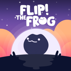 Flip! The Frog - Best Of Free Casual Arcade Games
