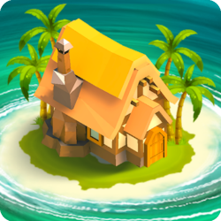 Idle Islands Empire: Building Tycoon Gold Clicker