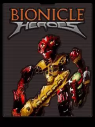 LEGO Bionicle Heroes